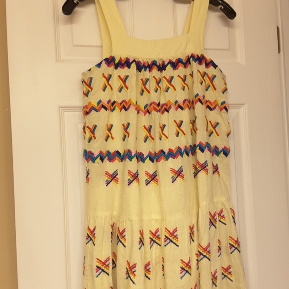 All Things Mochi Summer Dress!! Beautiful!! - Picture 3 of 4